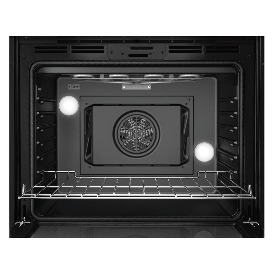 Bosch - 4.6 cu. ft Induction Range in Stainless - HIIP055C