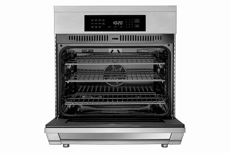 Dacor - 5.2 cu. ft Induction Range in Stainless - HIPR30S-C