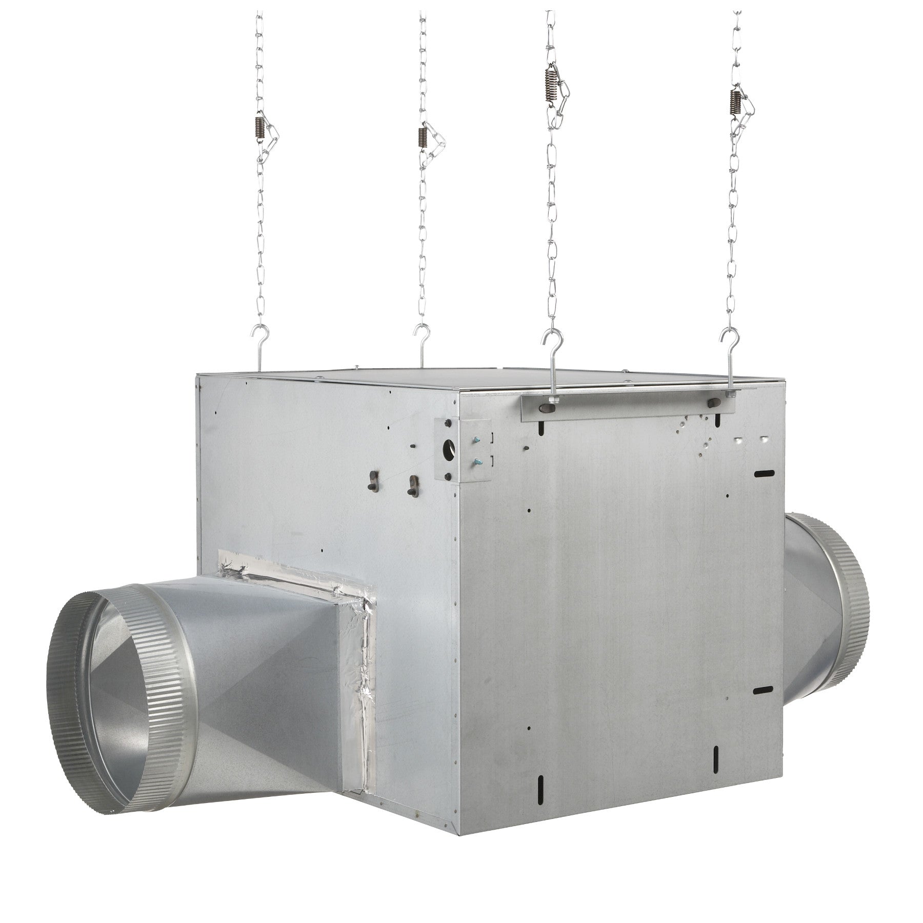 Broan - 22 Inch 1100 CFM Blower & Insert Vent in Stainless - HLB11