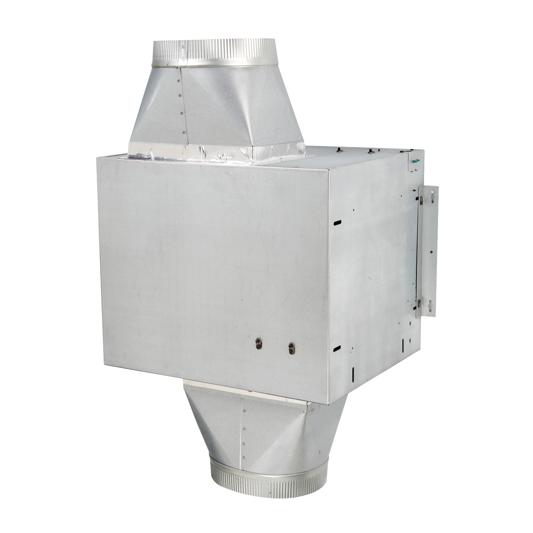 Broan - 22 Inch 1100 CFM Blower & Insert Vent in Stainless - HLB11