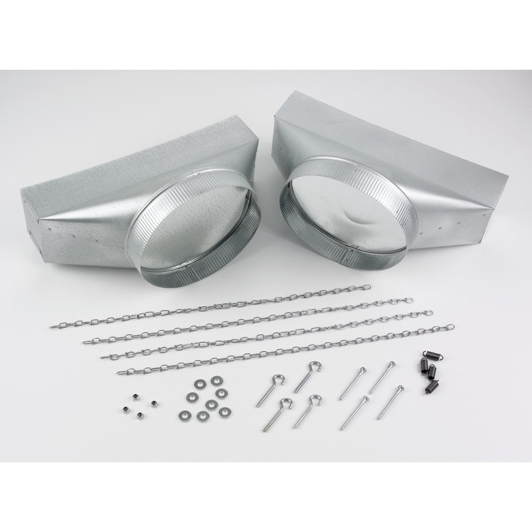 Broan - 22 Inch 800 CFM Blower & Insert Vent in Stainless - HLB9