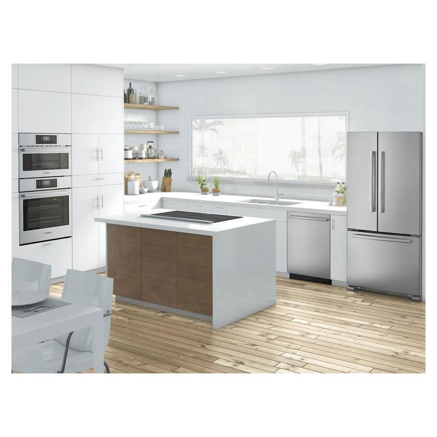 Bosch - 1.6 cu. Ft Built In Microwave in Stainless - HMB50152UC