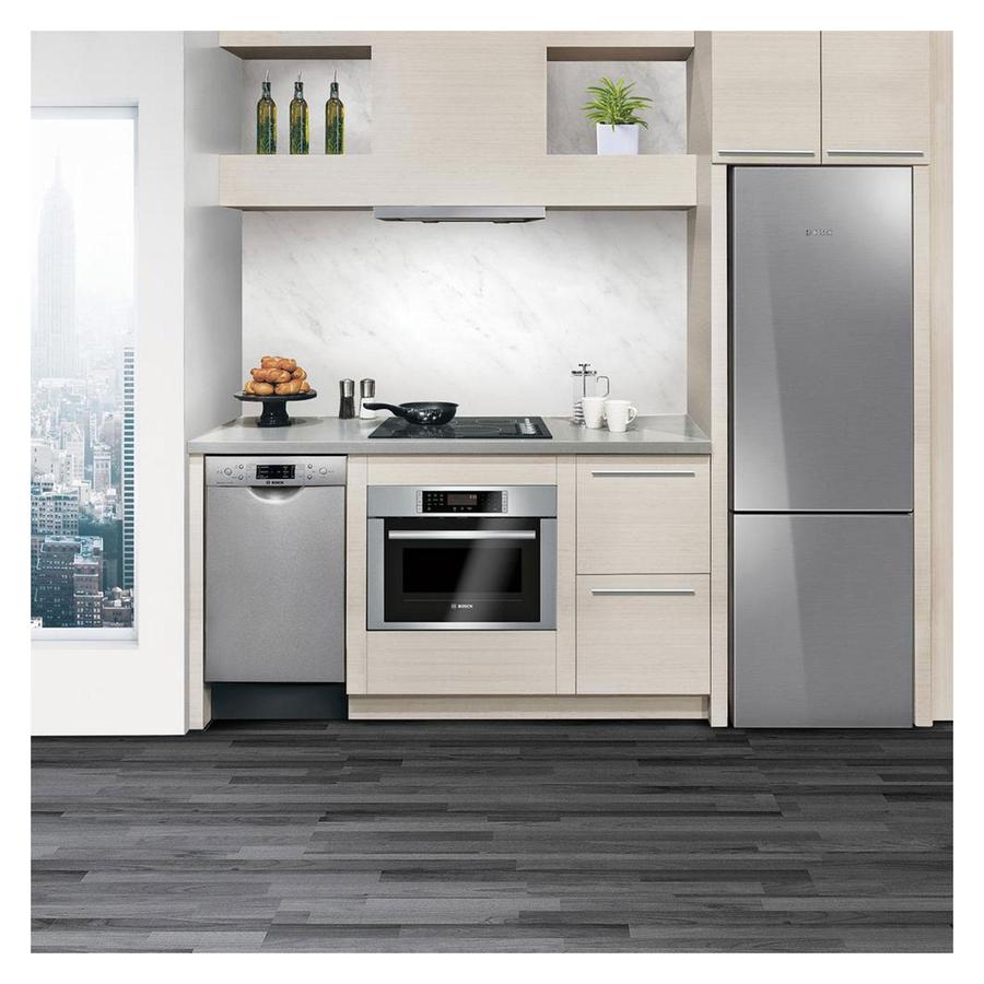 Bosch - 1.6 cu. Ft Built In Microwave in Stainless - HMC54151UC