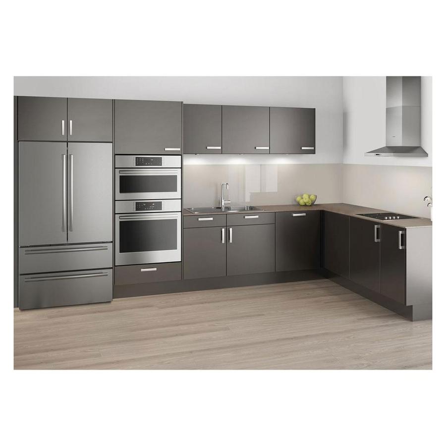 Bosch - 1.6 cu. Ft Built In Microwave in Stainless - HMC80252UC