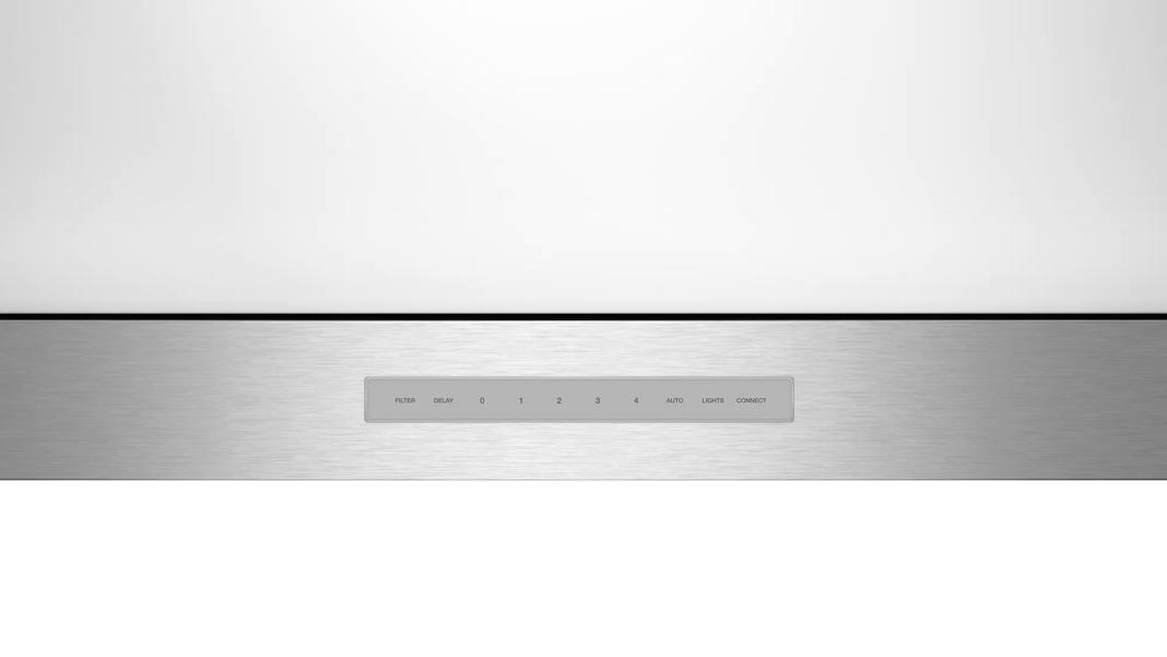 Thermador - 29.9375 Inch 600 CFM Under Cabinet Range Vent in Stainless - HMDW30WS