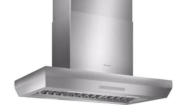 Thermador - 54 Inch Island Range Vent in Stainless - HPIN54WS