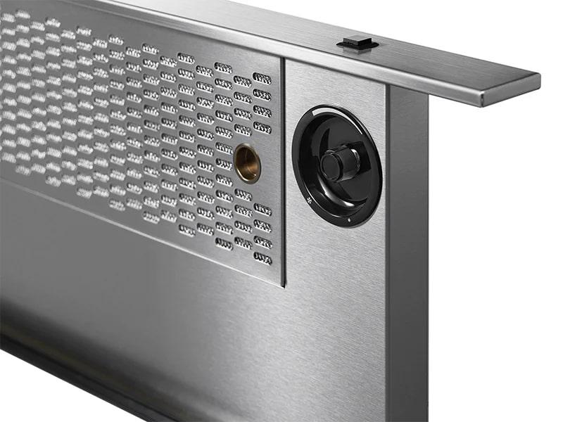 Dacor - 46 Inch 1100 CFM Downdraft Vent in Stainless - HRV46S