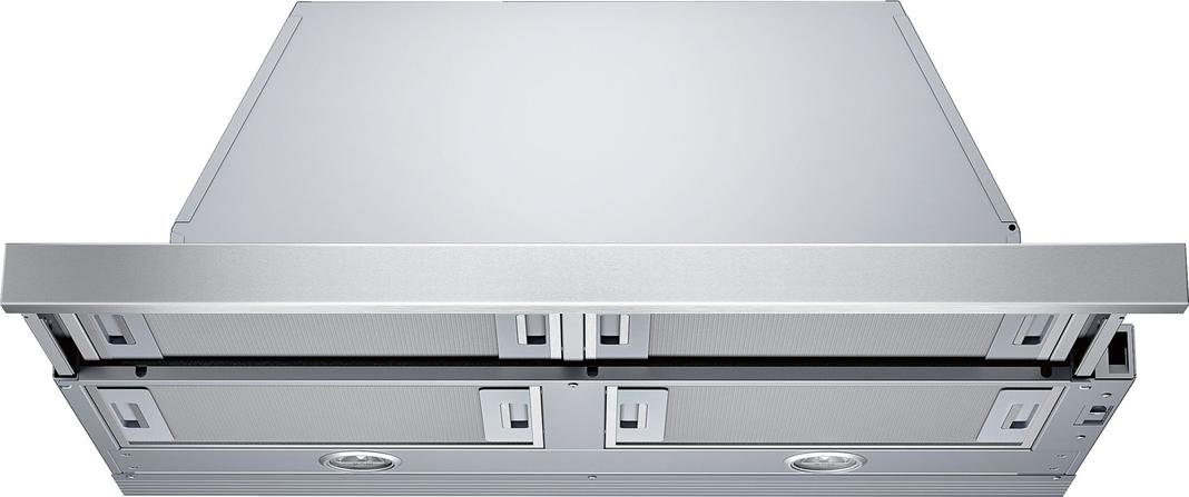 Bosch - 29.9 Inch 300 CFM Under Cabinet Range Vent in Stainless - HUI50351UC