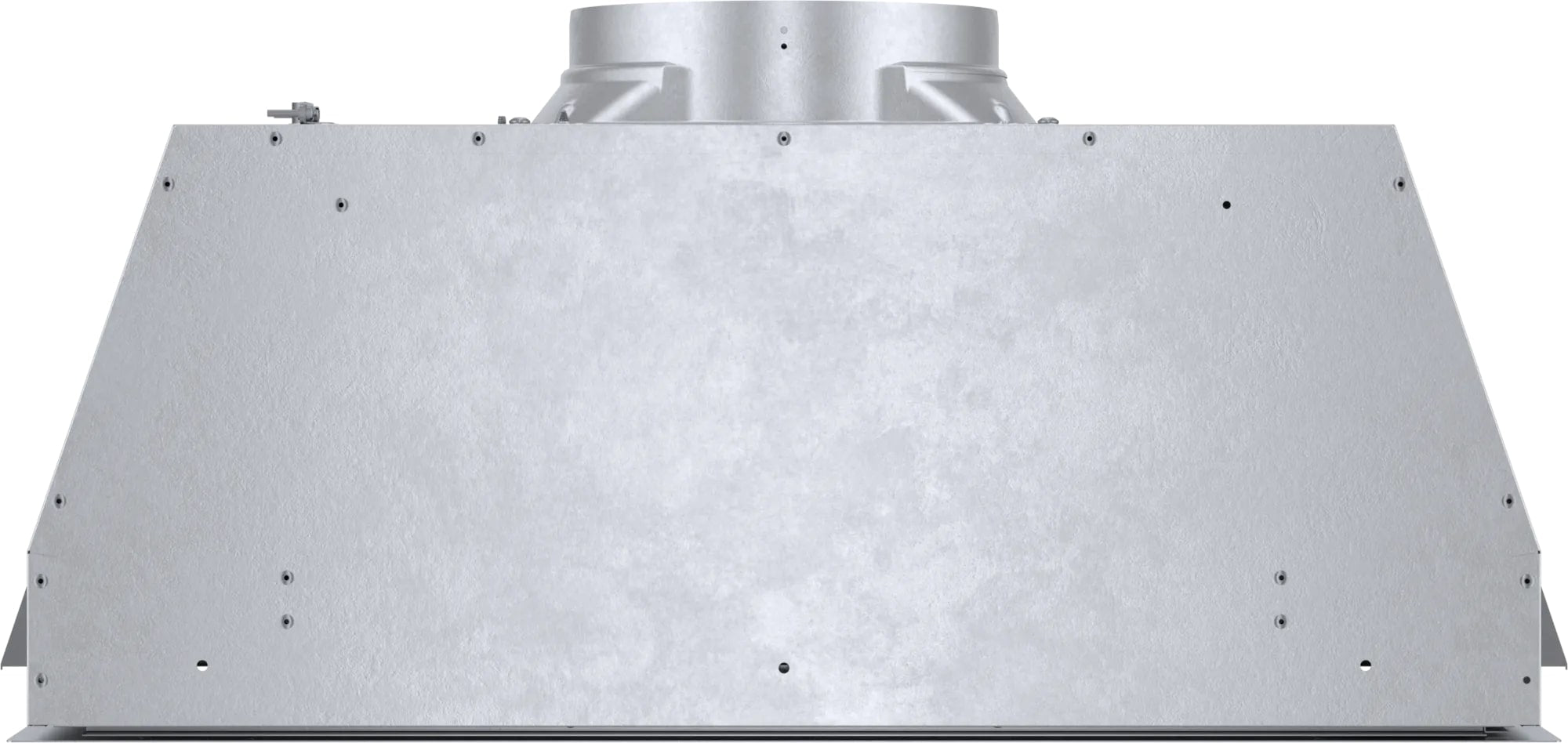 Bosch - 26.5 Inch 600 CFM Insert Vent in Stainless - HUI80553UC