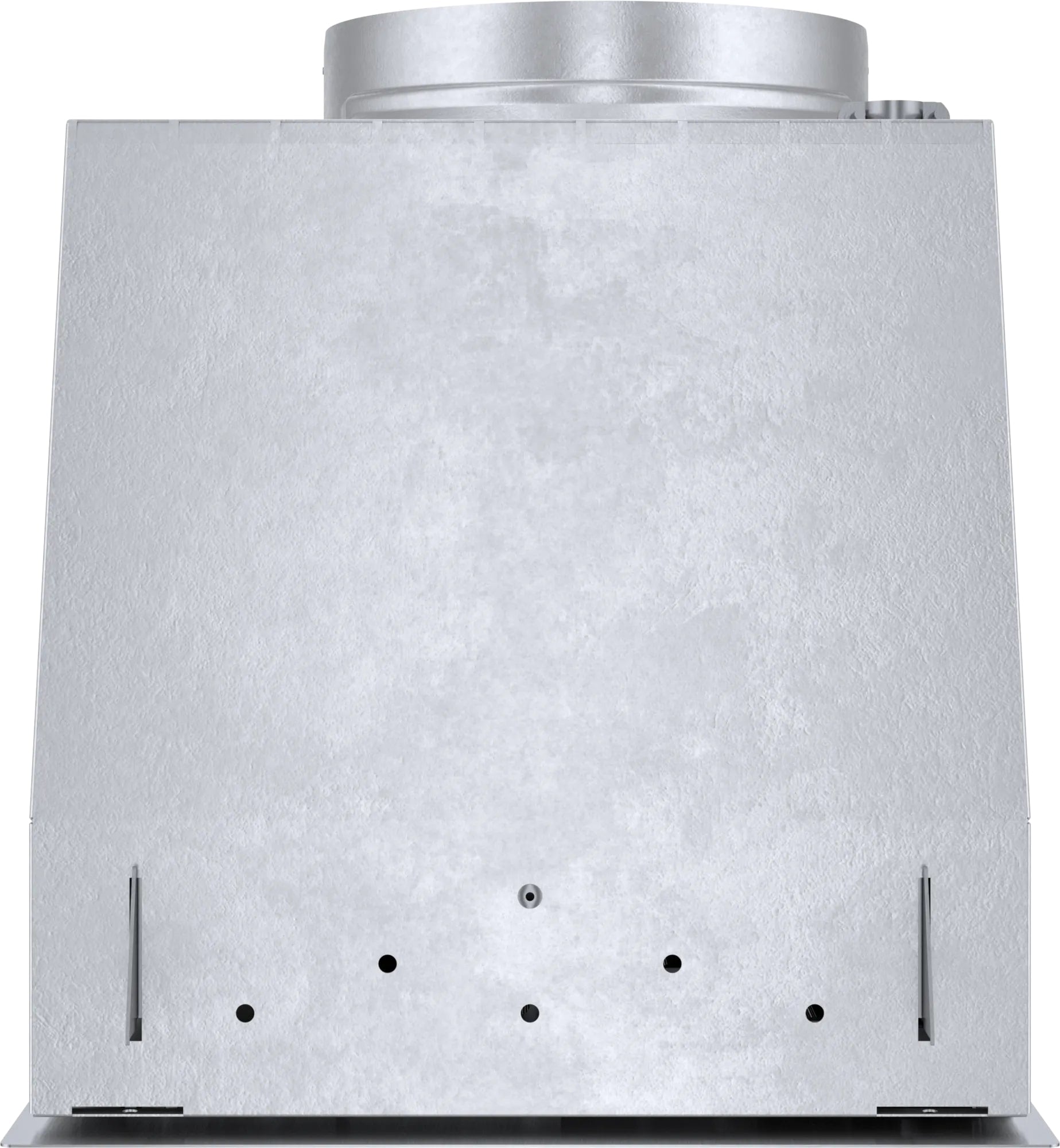 Bosch - 26.5 Inch 600 CFM Insert Vent in Stainless - HUI80553UC