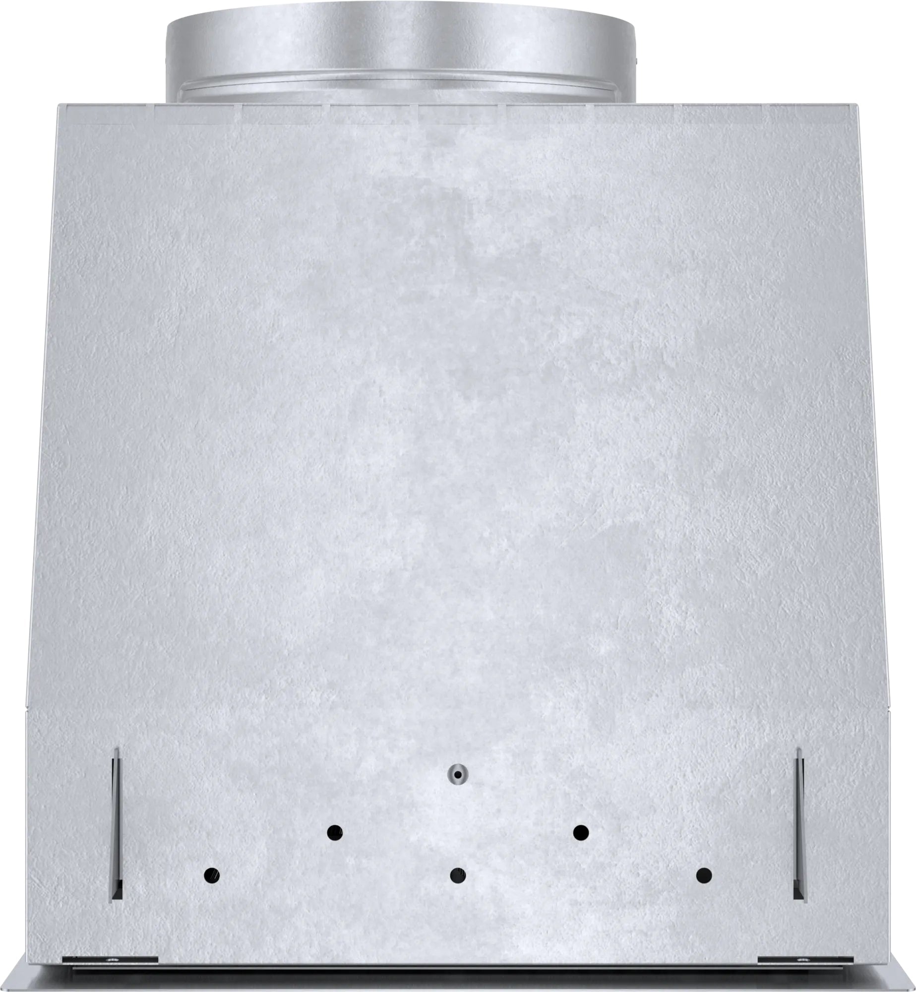 Bosch - 26.5 Inch 600 CFM Insert Vent in Stainless - HUI80553UC