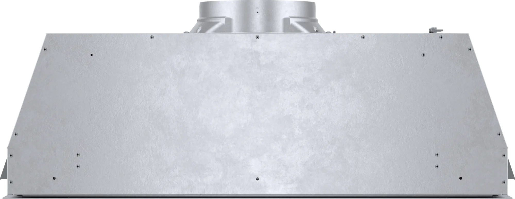 Bosch - 32.5 Inch 600 CFM Insert Vent in Stainless - HUI86553UC