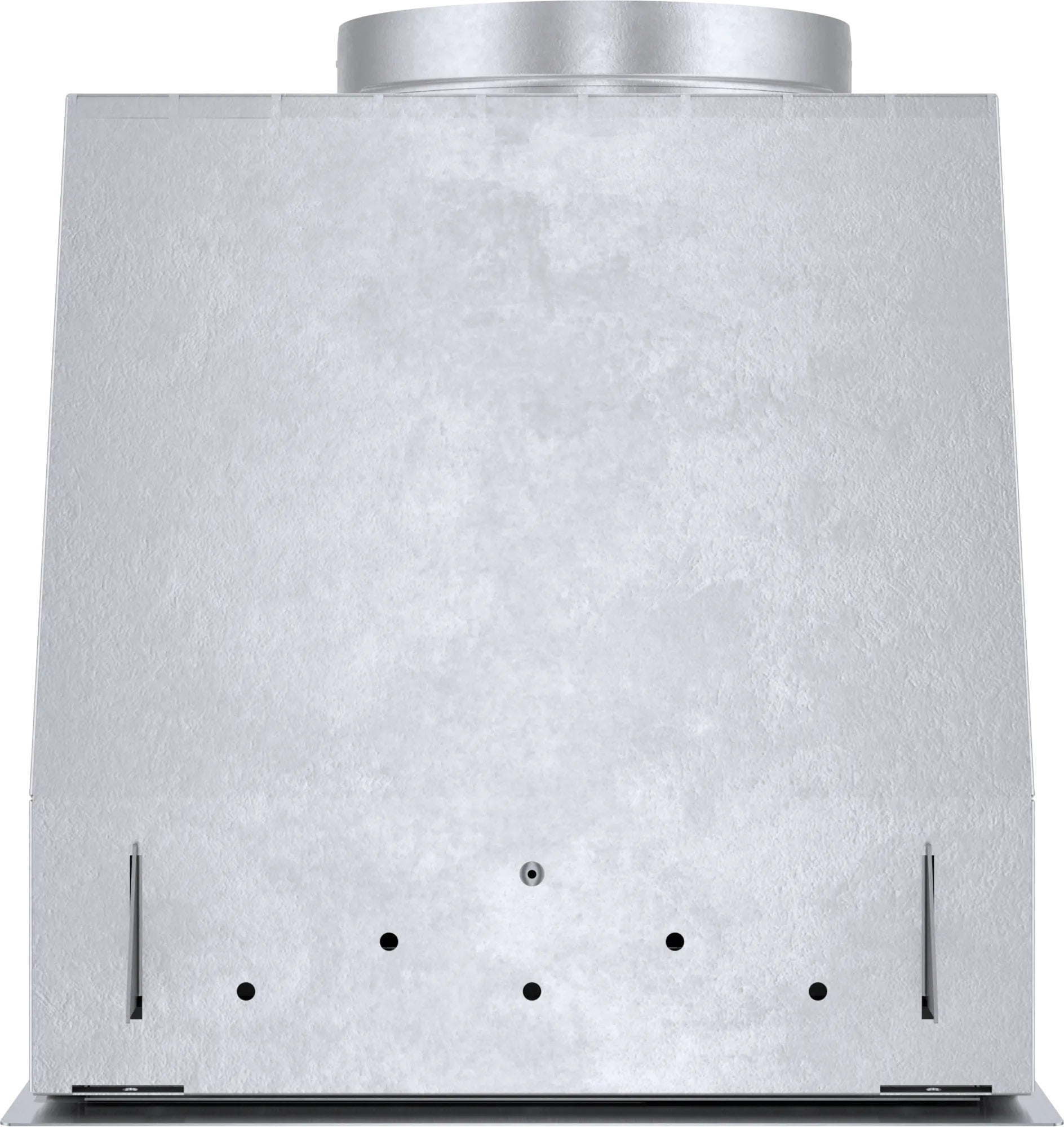 Bosch - 32.5 Inch 600 CFM Insert Vent in Stainless - HUI86553UC