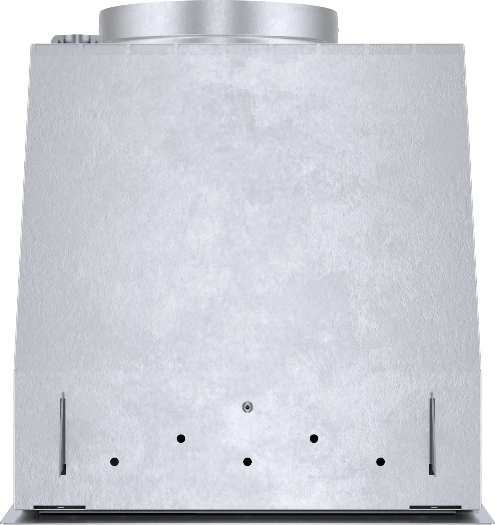 Bosch - 32.5 Inch 600 CFM Insert Vent in Stainless - HUI86553UC