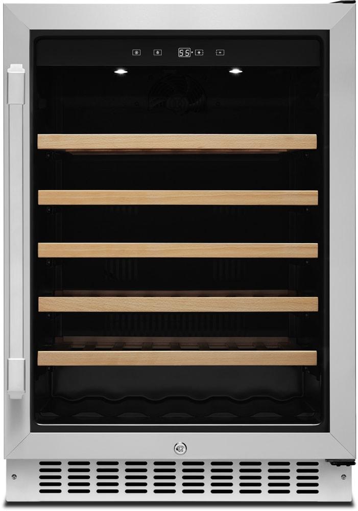 Dacor - 23.5 Inch 54 Bottles Built In / Integrated Wine Fridge Refrigerator in Stainless - HWC241R