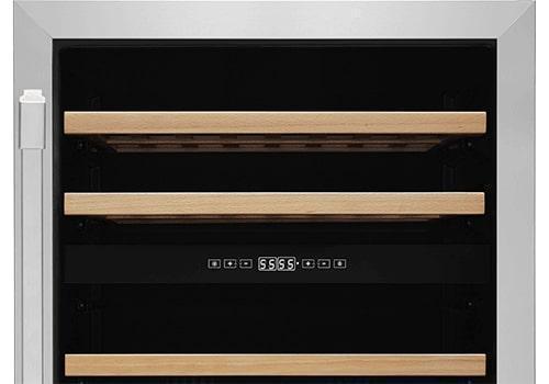 Dacor - 23.5 Inch 45 Bottles Wine Fridge Refrigerator in Stainless - HWC242L