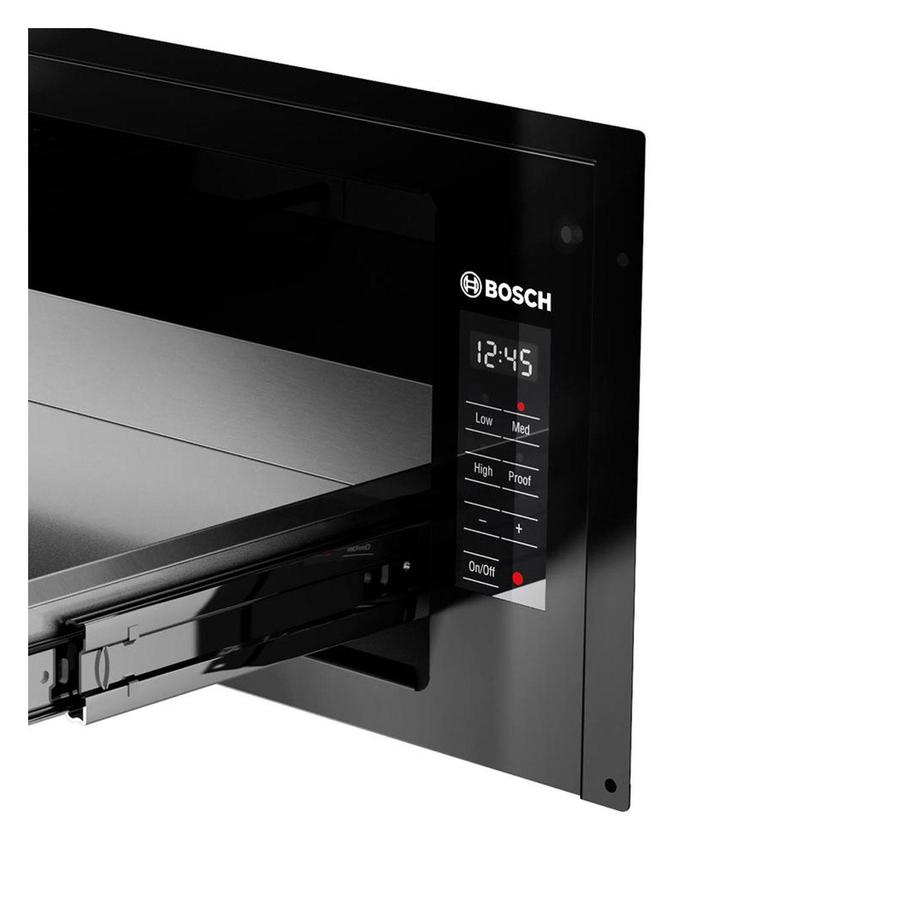Bosch - 2.2 cu. ft Warming Drawer in Stainless - HWD5051UC