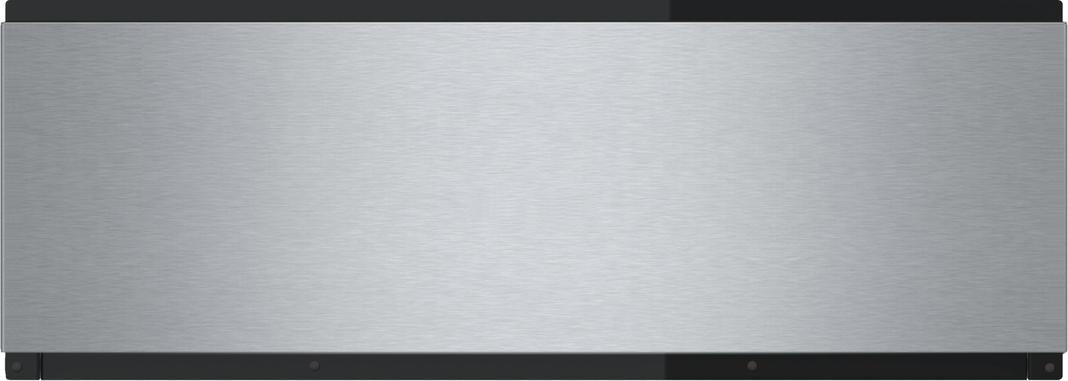 Bosch - 1.9 cu. ft Warming Drawer in Stainless - HWD5751UC
