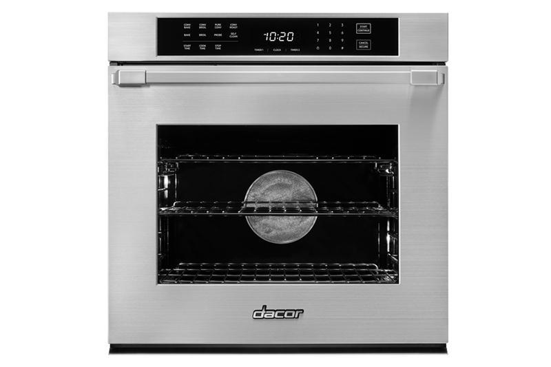 Dacor - 4.5 cu. ft Single Wall Oven in Stainless - HWO127PS