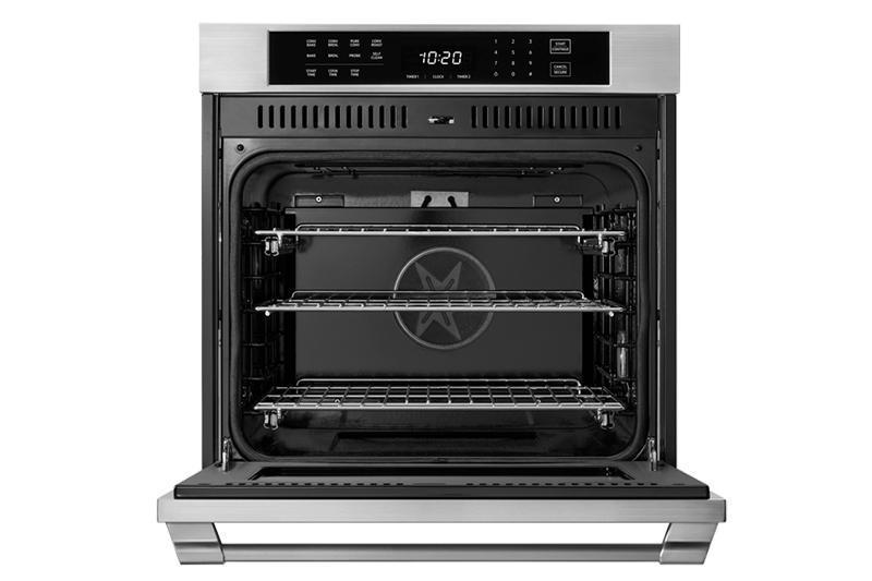 Dacor - 4.5 cu. ft Single Wall Oven in Stainless - HWO127PS