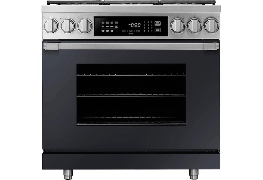 Dacor - 4.8 cu. ft Single Wall Oven in Grey - HWO130PCA