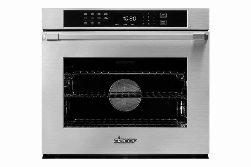 Dacor - 4.8 cu. ft Single Wall Oven in Stainless - HWO130PS