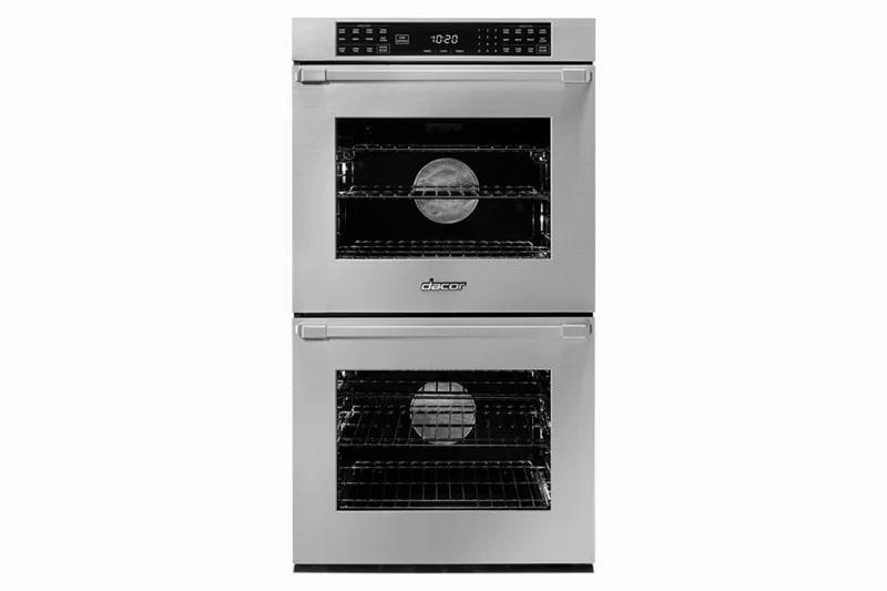Dacor - 9 cu. ft Double Wall Oven in Stainless - HWO227PS