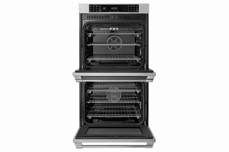 Dacor - 9 cu. ft Double Wall Oven in Stainless - HWO227PS
