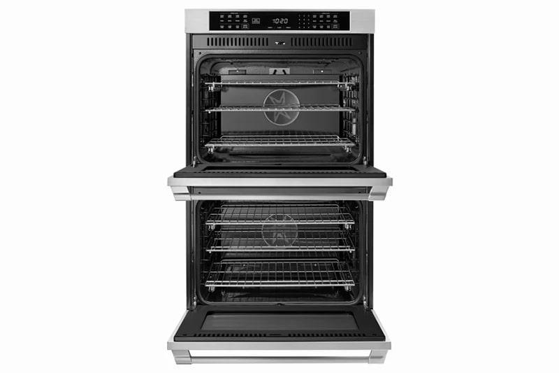 Dacor - 9.6 cu. ft Double Wall Oven in Grey - HWO230PCA