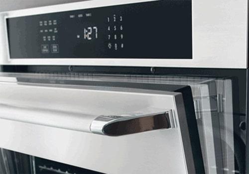 Dacor - 9.6 cu. ft Double Wall Oven in White - HWO230PCW