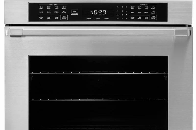 Dacor - 9.6 cu. ft Double Wall Wall Oven in Stainless - HWO230PS