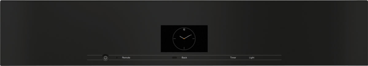 Miele - 4.59 cu. ft Single Wall Oven in Stainless - H 7680 BP