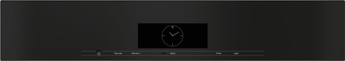 Miele - 1.52 cu. ft Speed Wall Oven in Stainless - H 7870 BM