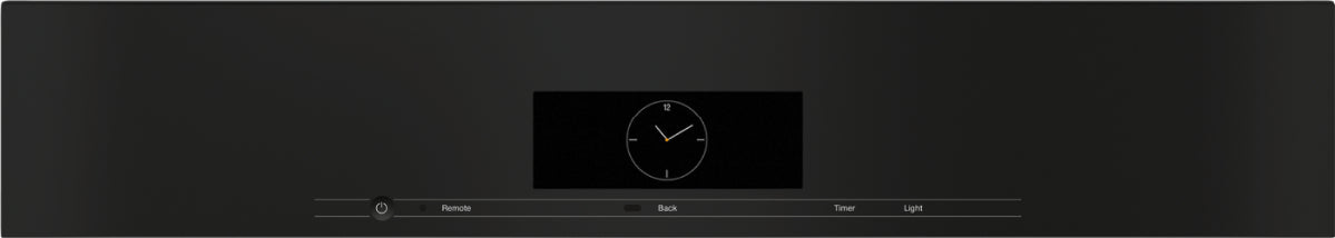 Miele - 4.59 cu. ft Single Wall Oven in Stainless - H 7880 BP