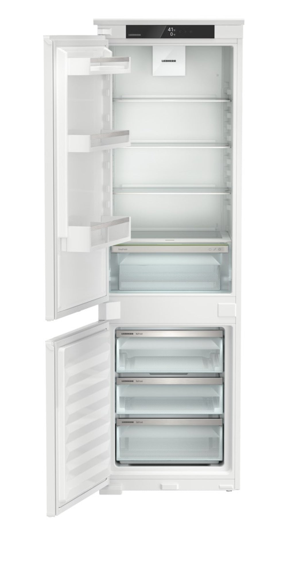 Liebherr - 21.5 Inch 8.9 cu. ft Built In / Integrated Refrigerator in Panel Ready - ICS5101