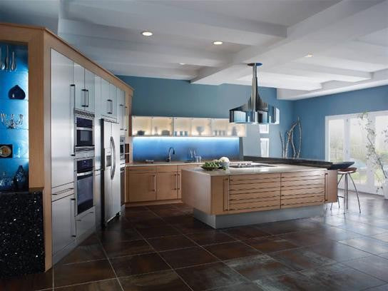 Best - 39.375 Inch 450 CFM Island Range Vent in Stainless - IM32I100SP