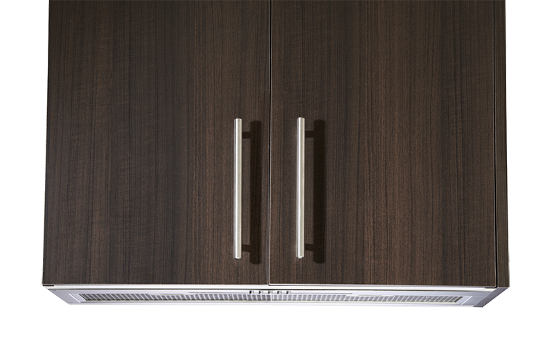 Porter & Charles - 30 Inch 300 CFM Under Cabinet Range Vent in Stainless - INSERT-30