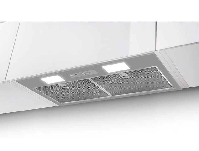 Faber - 27.5625 Inch 240 CFM Insert Vent in Grey - INSM28GR240