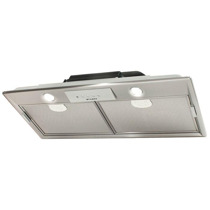 Faber - 27.625 Inch 250 CFM Blower & Insert Vent in Stainless - INSM28SS