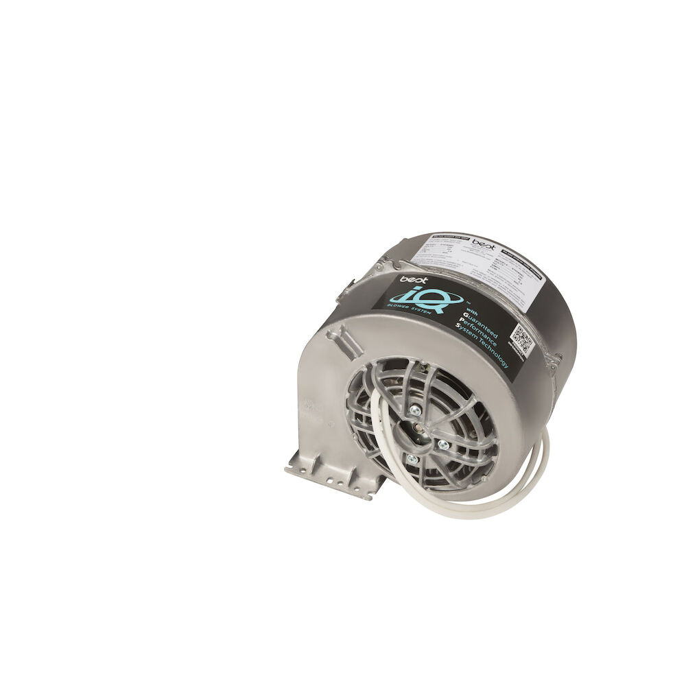 Best - 23.5 Inch 600 CFM Internal Blower Vent in Silver - IQ6