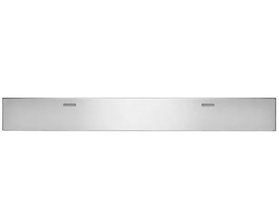 JennAir - Dual Unit Toe Kick Refrigerator Accessory in Stainless - JARC1818HS