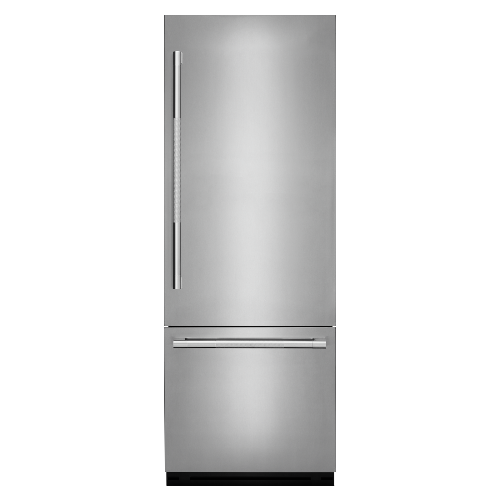 JennAir - 29.88 Inch 15.6 cu. ft Built In Bottom Mount Refrigerator in Panel Ready - JBBFR30NMX