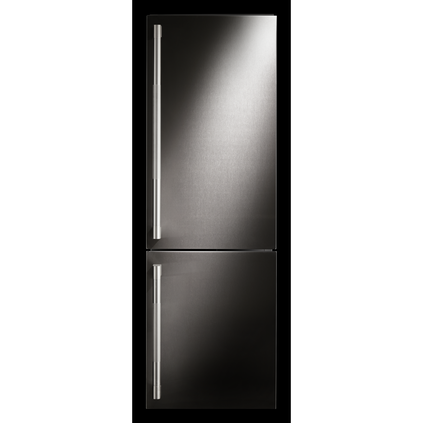 JennAir - 21.9375 Inch 8.8 cu. ft Built In / Integrated Bottom Mount Refrigerator in Panel Ready - JBBFX22NMX