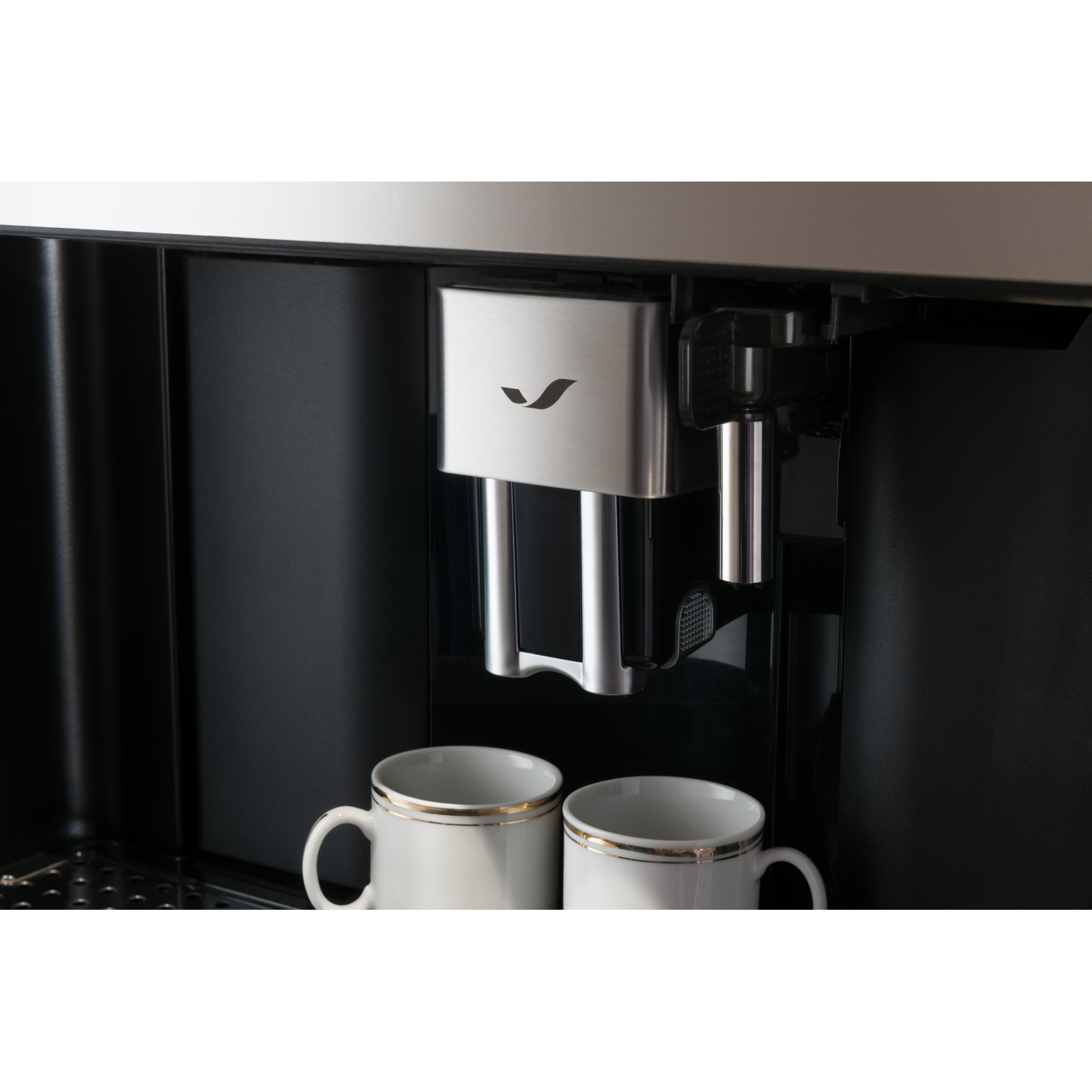 JennAir - Built-In Coffee Maker in Stainless - JBC7624BS