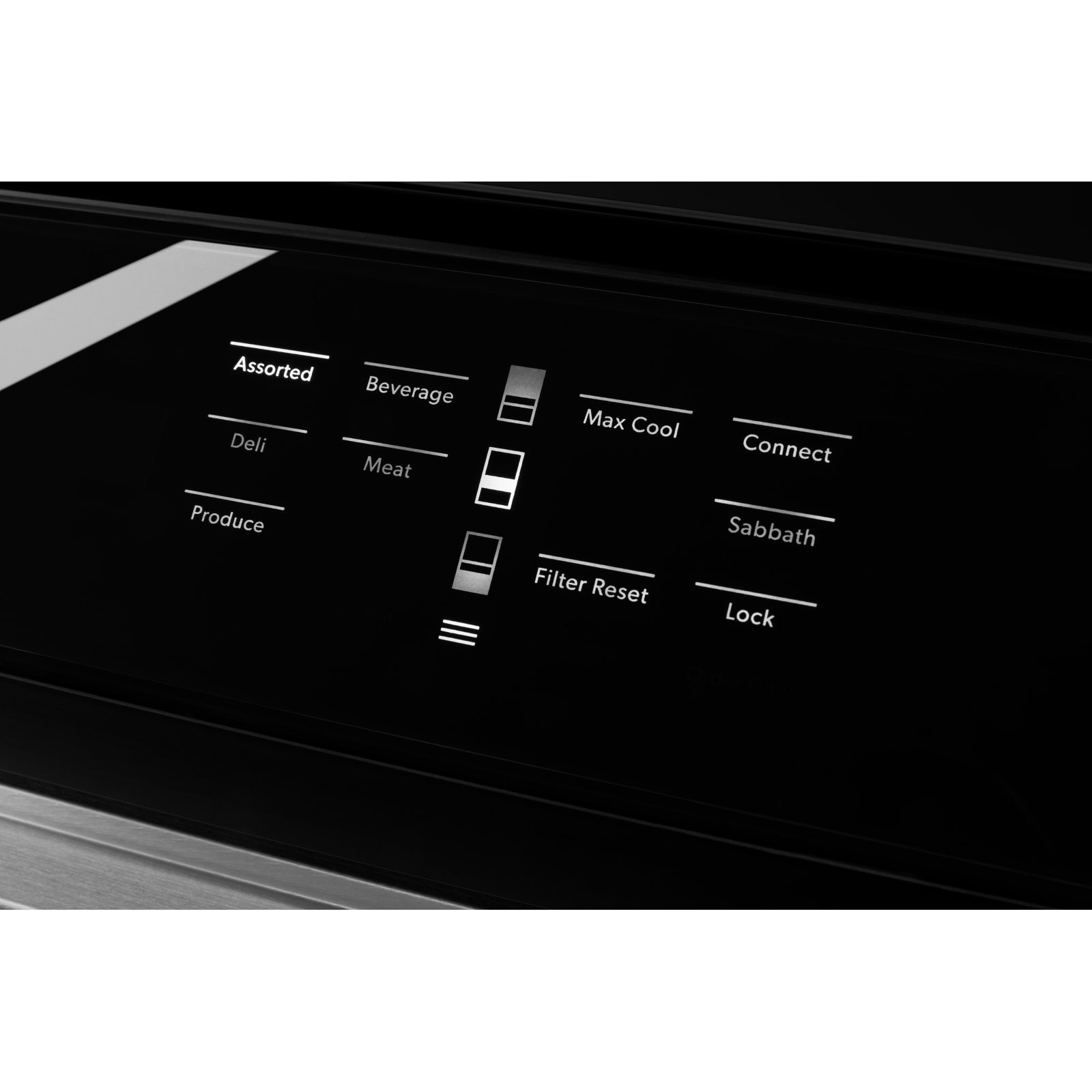 JennAir - 29.75 Inch 17 cu. ft Built In / Integrated All Fridge Refrigerator in Panel Ready - JBRFL30IGX