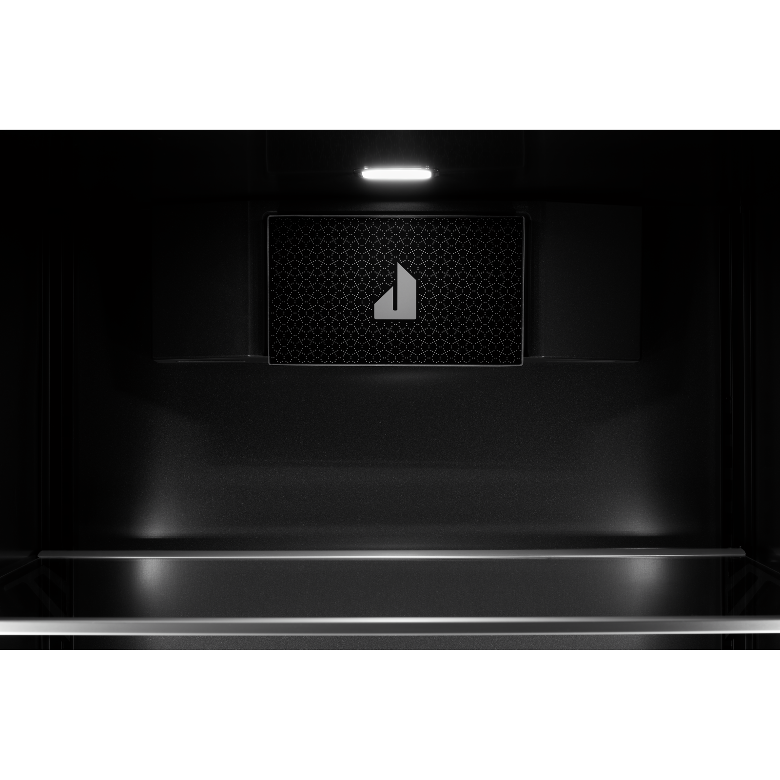 JennAir - 41.25 Inch 25.5 cu. ft Built In / Integrated Side by Side Refrigerator in Stainless - JBSS42E22L