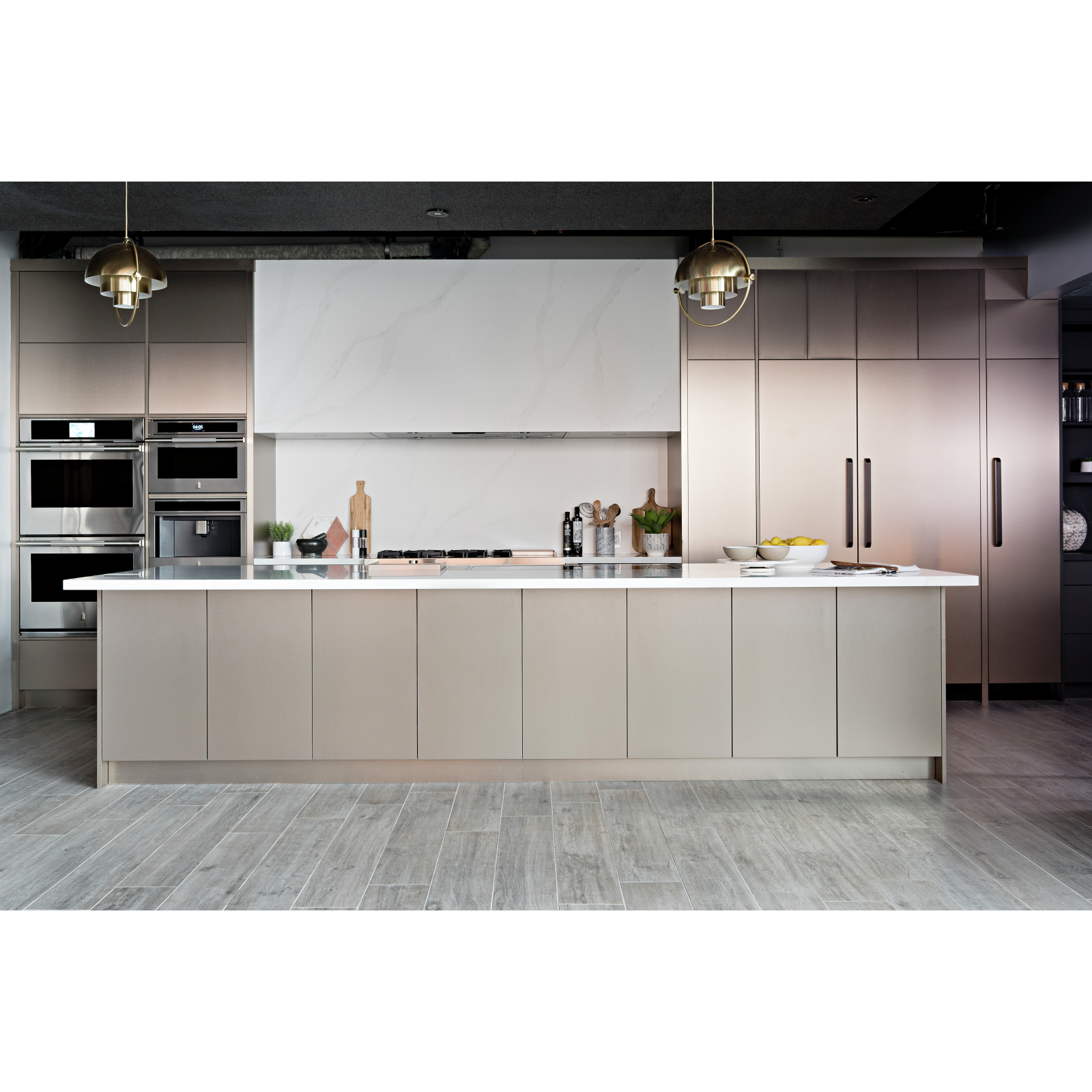 JennAir - 13 cu. Ft Built In Freezer in Panel Ready - JBZFL24IGX