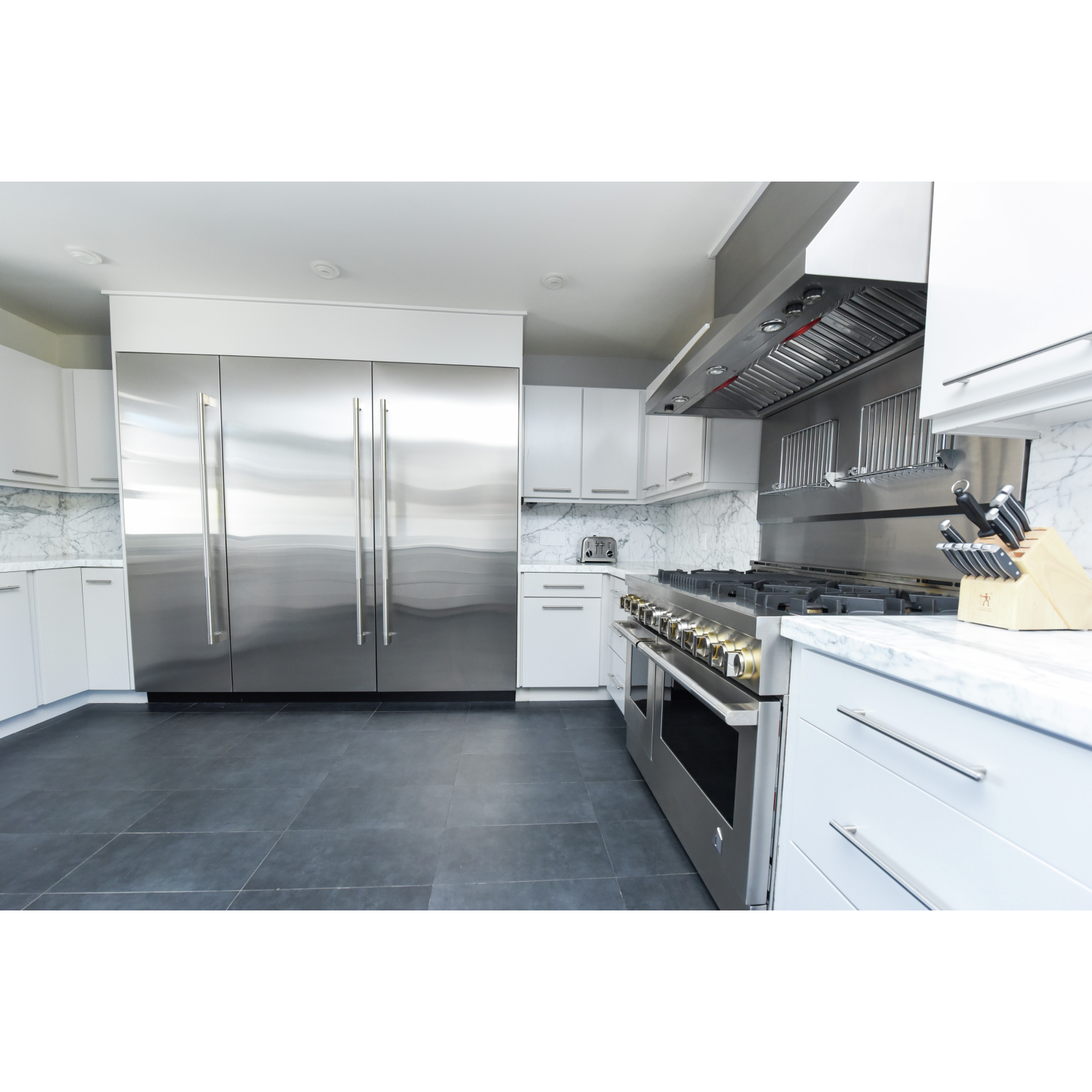 JennAir - 17 cu. Ft Built In Freezer in Panel Ready - JBZFL30IGX