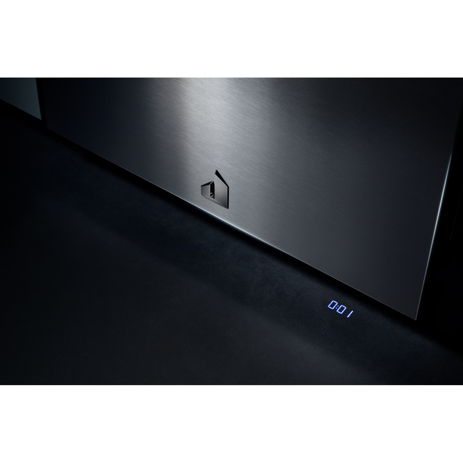 JennAir - 38 dBA Built In Dishwasher in Stainless - JDAF5924RM