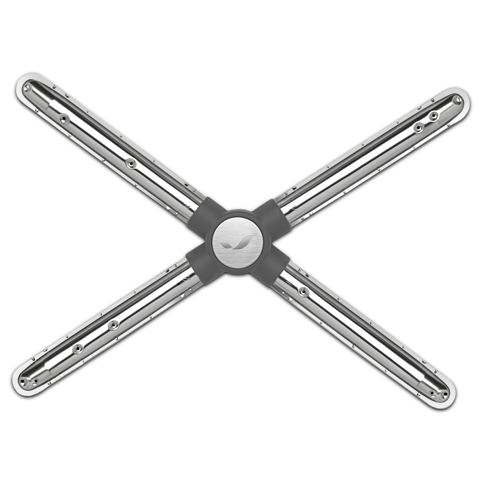 JennAir - 40 dBA Built In Dishwasher in Stainless - JDB9800CWS